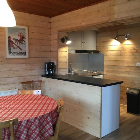 Appartement Au Pied Des Pistes Сен-Лари-Сулан Екстериор снимка