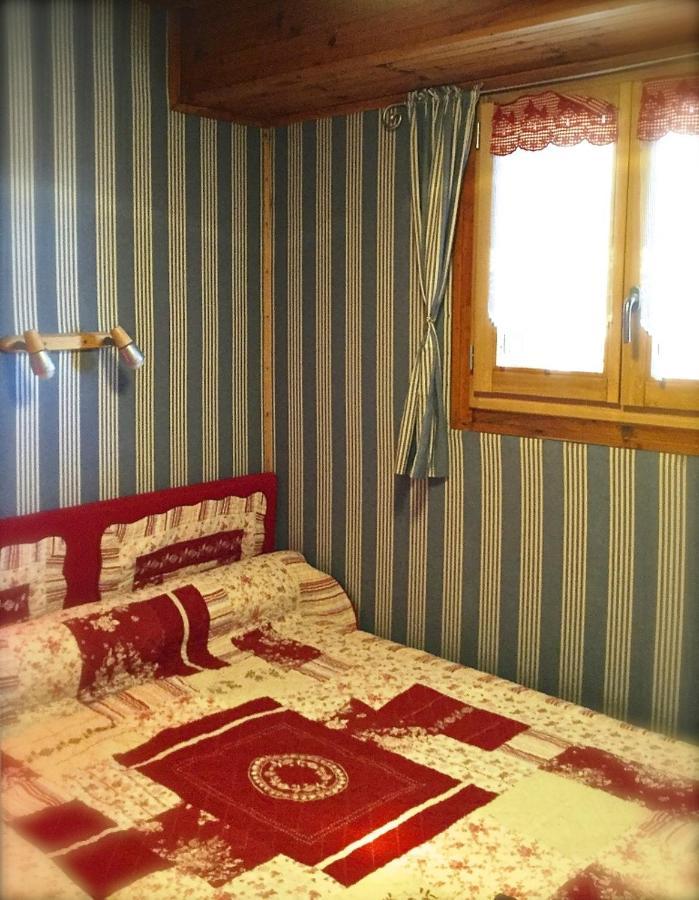 Appartement Au Pied Des Pistes Сен-Лари-Сулан Екстериор снимка
