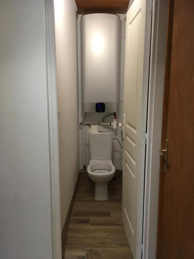 Appartement Au Pied Des Pistes Сен-Лари-Сулан Екстериор снимка
