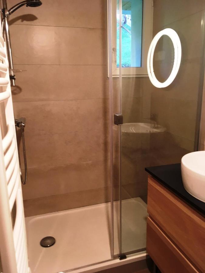 Appartement Au Pied Des Pistes Сен-Лари-Сулан Екстериор снимка