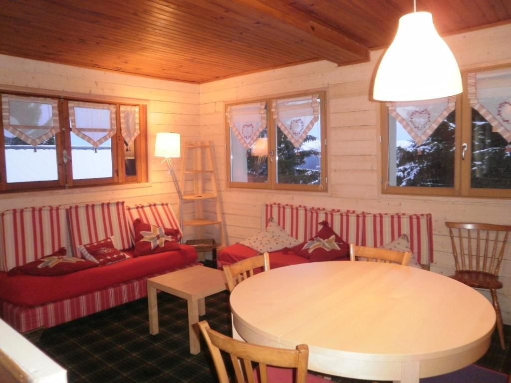 Appartement Au Pied Des Pistes Сен-Лари-Сулан Екстериор снимка