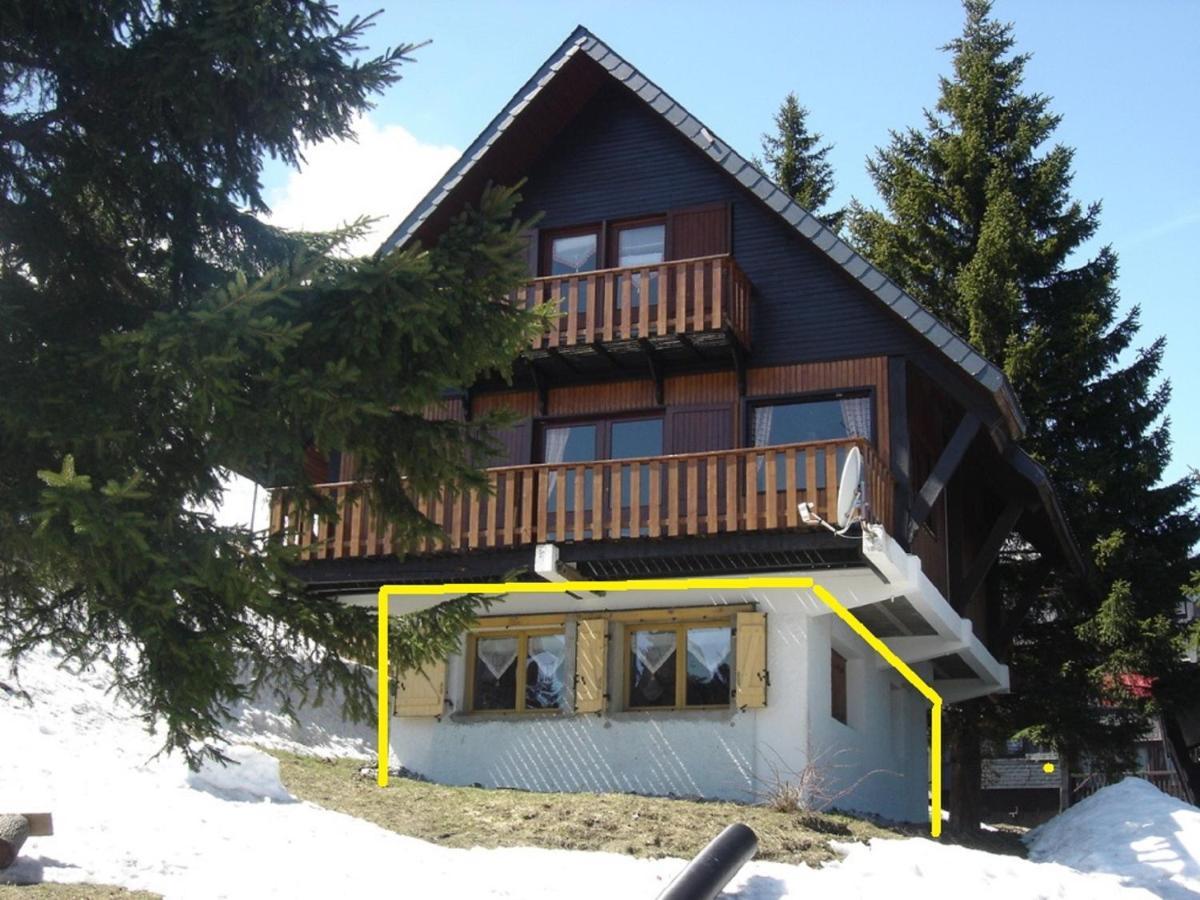 Appartement Au Pied Des Pistes Сен-Лари-Сулан Екстериор снимка